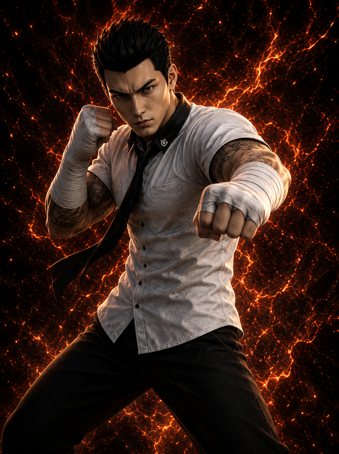 Brawler